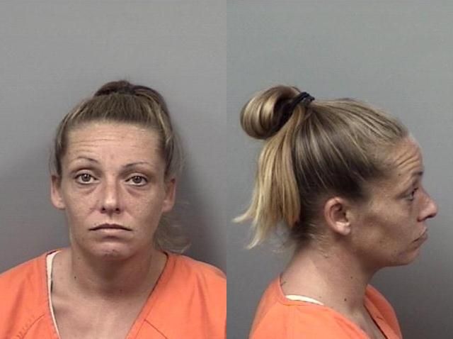 Natasha Miller arrested Nov. 19 for misdemeanor violation of probation.